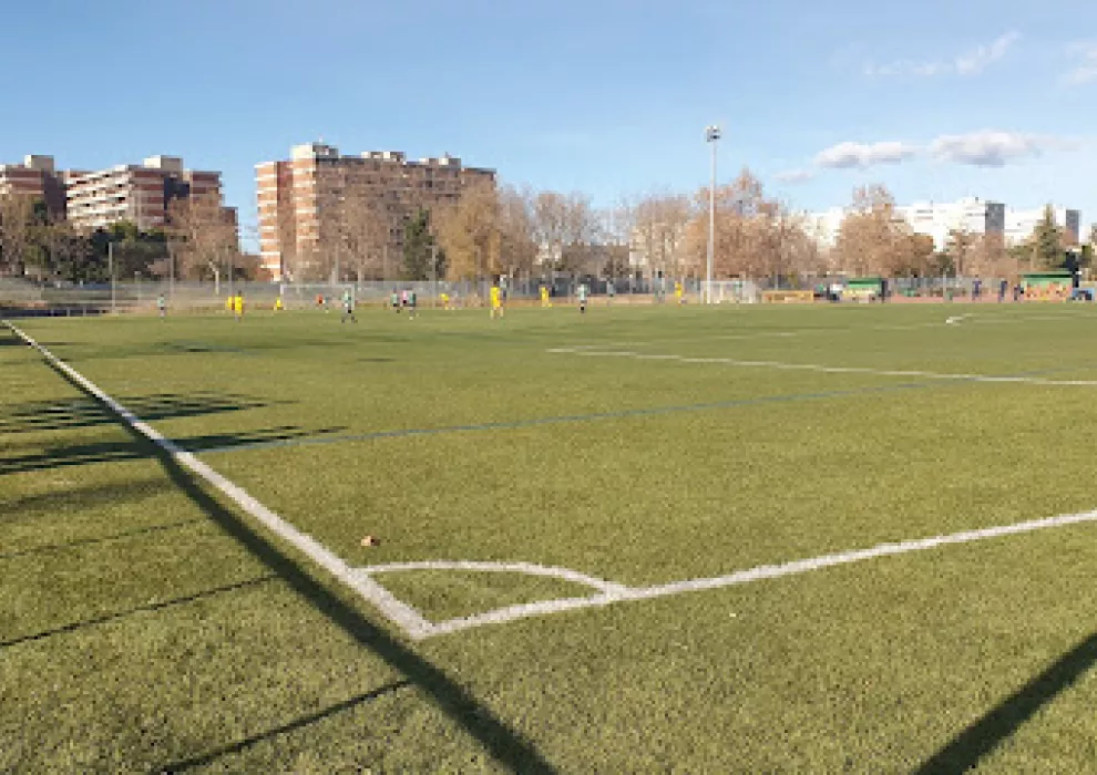 Campo vicente del bosque alcorcón